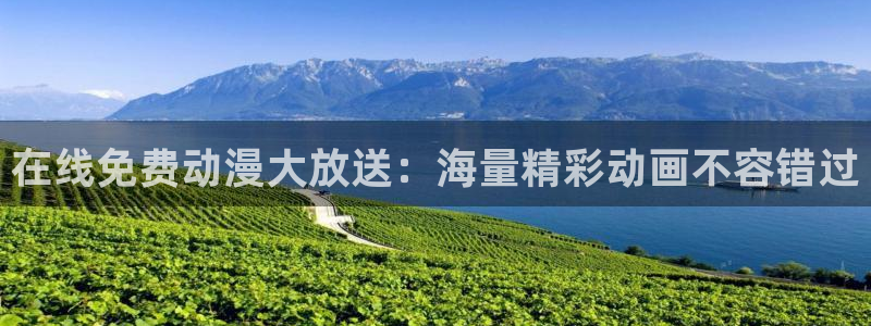 58动漫网的网址：在线免费动漫大放送：海量精彩动画不容错过